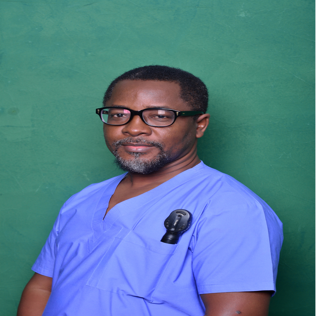 Dr Adesuwa Agbontaen