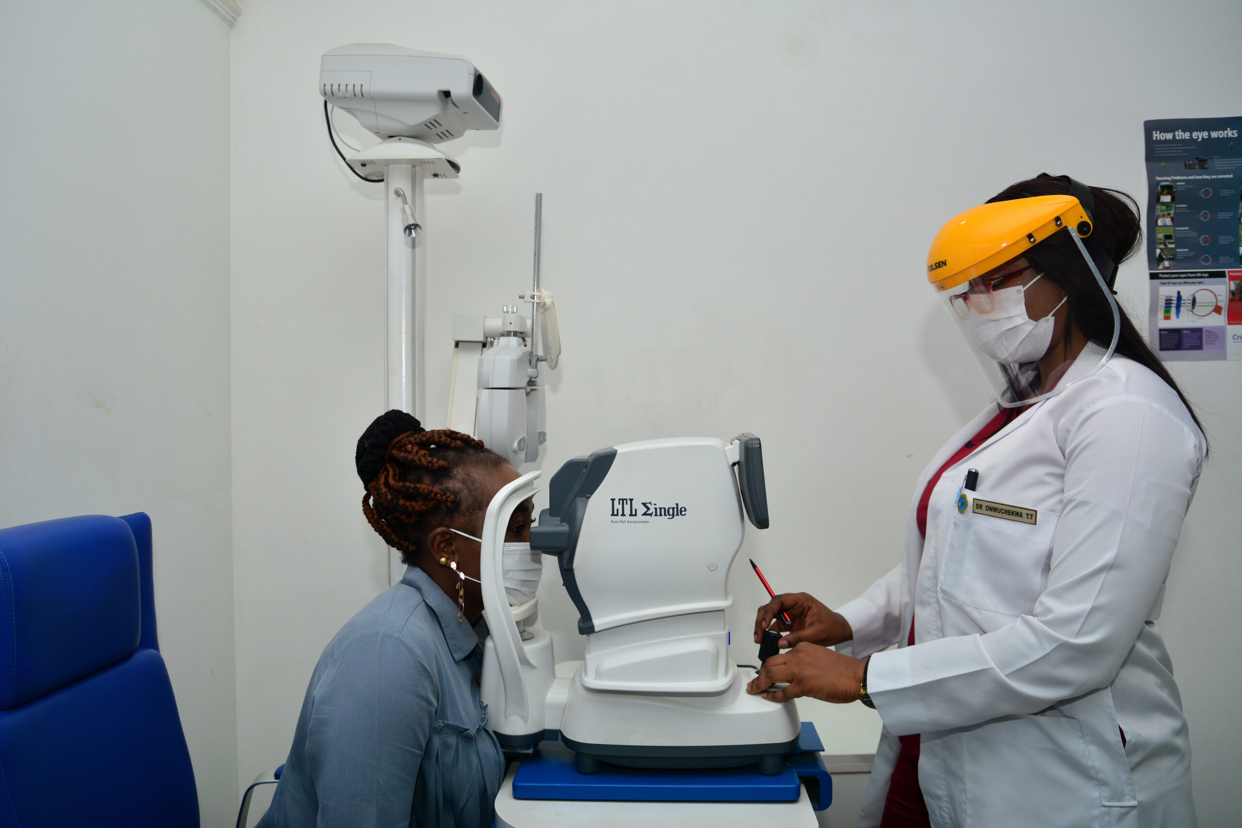 eye clinic abuja